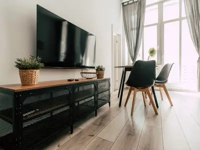Ferienwohnung für 4 Personen (35 m²) in Leipzig 10/10
