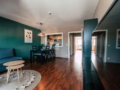 Ferienwohnung für 4 Personen in Leipzig 4/10