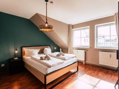 Ferienwohnung für 4 Personen in Leipzig 6/10