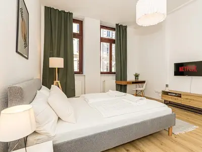 Ferienwohnung für 4 Personen (30 m²) in Leipzig 4/9
