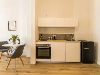Ferienwohnung für 4 Personen (30 m²) in Leipzig 5/9