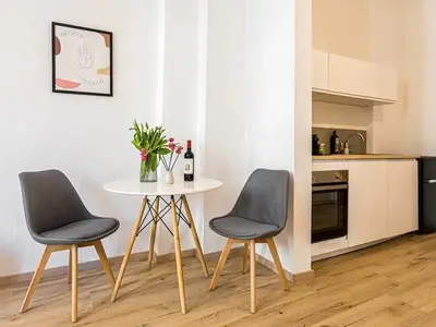 Ferienwohnung für 4 Personen (30 m²) in Leipzig 7/9