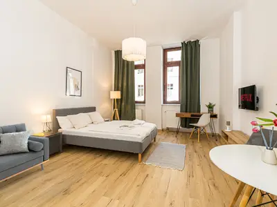 Ferienwohnung für 4 Personen (30 m²) in Leipzig 9/9
