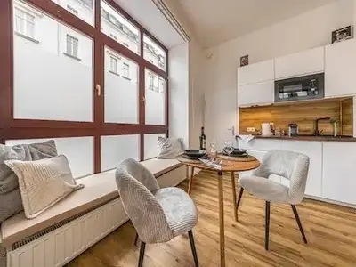 Ferienwohnung für 4 Personen (30 m²) in Leipzig 3/10