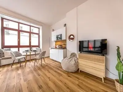 Ferienwohnung für 4 Personen (30 m²) in Leipzig 9/10