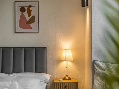 Ferienwohnung für 4 Personen (30 m²) in Leipzig 10/10