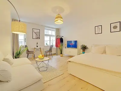 Ferienwohnung für 2 Personen (33 m²) in Leipzig 1/10