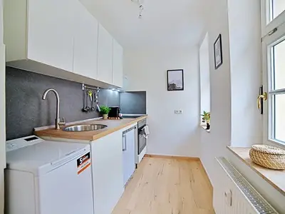 Ferienwohnung für 2 Personen (33 m²) in Leipzig 2/10