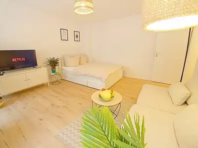 Ferienwohnung für 2 Personen (33 m²) in Leipzig 3/10
