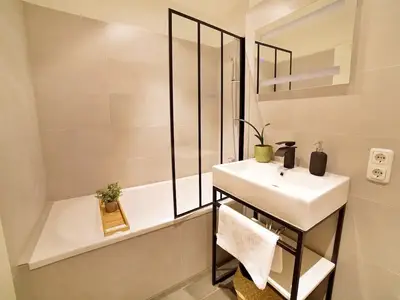 Ferienwohnung für 2 Personen (33 m²) in Leipzig 4/10