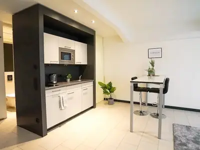 Ferienwohnung für 5 Personen (30 m²) in Leipzig 1/10