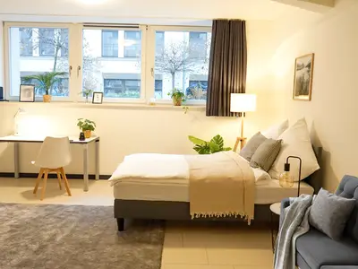Ferienwohnung für 5 Personen (30 m²) in Leipzig 3/10
