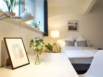 Ferienwohnung für 5 Personen (30 m²) in Leipzig 5/10