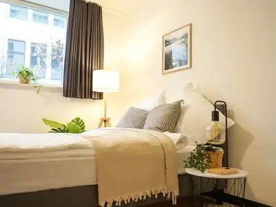 Ferienwohnung für 5 Personen (30 m²) in Leipzig 7/10