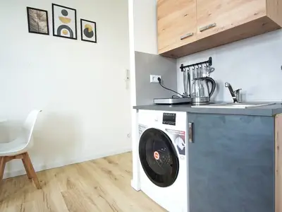 Ferienwohnung für 3 Personen (30 m²) in Leipzig 4/9