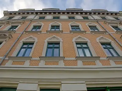 Ferienwohnung für 3 Personen (30 m²) in Leipzig 6/9