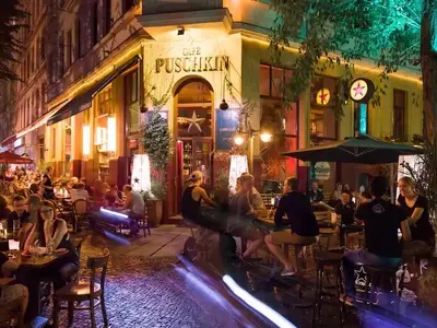 Ferienwohnung für 3 Personen (30 m²) in Leipzig 9/9