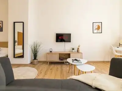 Ferienwohnung für 4 Personen (40 m²) in Leipzig 5/10