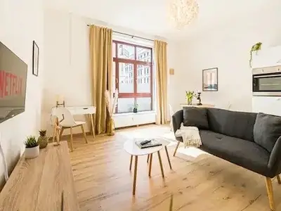 Ferienwohnung für 4 Personen (40 m²) in Leipzig 7/10