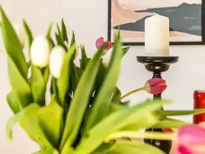 Ferienwohnung für 4 Personen (40 m²) in Leipzig 9/10