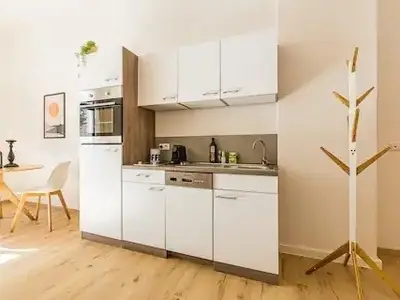 Ferienwohnung für 4 Personen (40 m²) in Leipzig 10/10