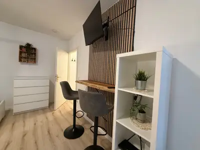 Ferienwohnung für 3 Personen (30 m²) in Leipzig 1/8