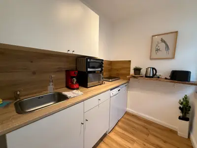Ferienwohnung für 3 Personen (30 m²) in Leipzig 3/8