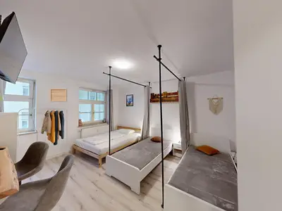 Ferienwohnung für 3 Personen (30 m²) in Leipzig 4/8