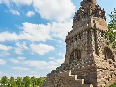 Ferienwohnung für 3 Personen (30 m²) in Leipzig 8/8