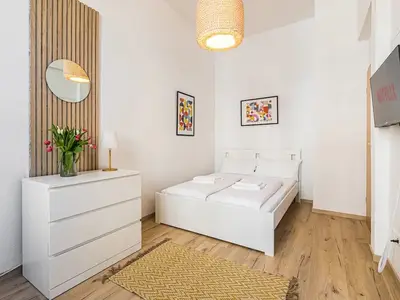 Ferienwohnung für 2 Personen (30 m²) in Leipzig 1/10