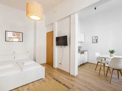 Ferienwohnung für 2 Personen (30 m²) in Leipzig 2/10