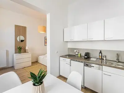 Ferienwohnung für 2 Personen (30 m²) in Leipzig 5/10
