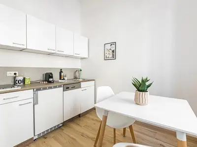 Ferienwohnung für 2 Personen (30 m²) in Leipzig 9/10