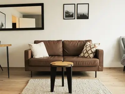 Ferienwohnung für 4 Personen (30 m²) in Leipzig 1/10