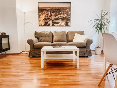 Ferienwohnung für 4 Personen (45 m²) in Leipzig 2/10