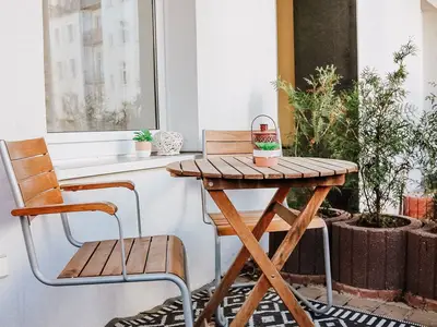 Ferienwohnung für 4 Personen (45 m²) in Leipzig 5/10