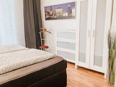 Ferienwohnung für 4 Personen (45 m²) in Leipzig 10/10
