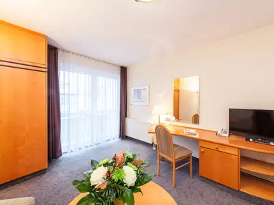 Ferienwohnung für 1 Person (26 m²) in Leipzig 2/10