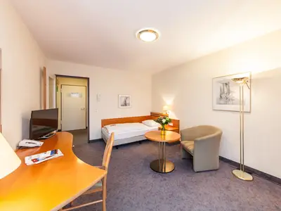 Ferienwohnung für 1 Person (26 m²) in Leipzig 4/10