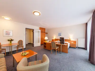 Ferienwohnung für 2 Personen (35 m²) in Leipzig 2/10