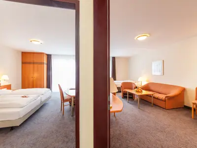 Ferienwohnung für 4 Personen (50 m²) in Leipzig 3/10