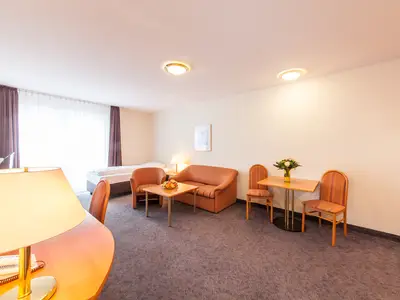 Ferienwohnung für 4 Personen (50 m²) in Leipzig 4/10