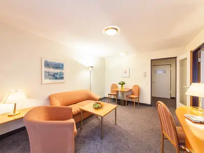 Ferienwohnung für 3 Personen (40 m²) in Leipzig 4/10