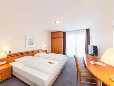 Ferienwohnung für 5 Personen (50 m²) in Leipzig 1/10