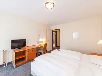 Ferienwohnung für 5 Personen (50 m²) in Leipzig 2/10