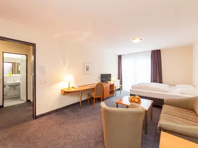 Ferienwohnung für 5 Personen (50 m²) in Leipzig 5/10