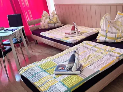 Ferienwohnung für 2 Personen (25 m²) in Leipzig 3/9