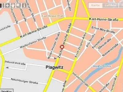 Ferienwohnung für 2 Personen (25 m²) in Leipzig 9/9