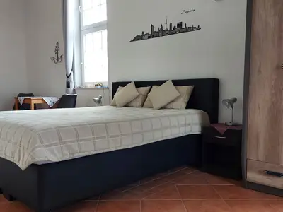 Ferienwohnung für 2 Personen (40 m²) in Leipzig 2/10