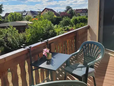 Ferienwohnung für 3 Personen (64 m²) in Leipzig 9/10